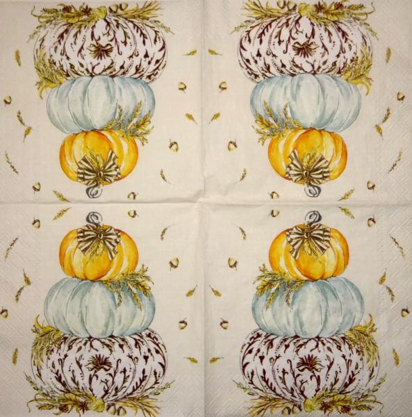 051 Horses - 3-ply - Ambiente